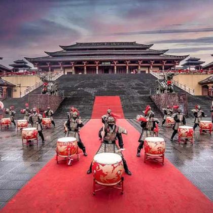 乌镇+西栅夜游+杭州+横店影视城+千岛湖4日3晚跟团游