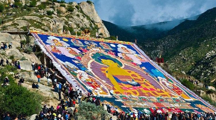 6D5N · Group Tours · 6 Days Central Tibet Culture Small Group Tour