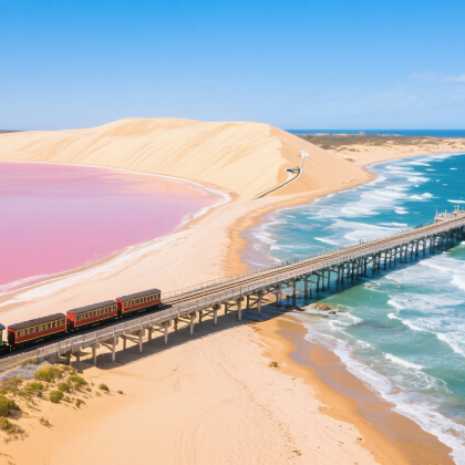 澳大利亚珀斯8日跟团游