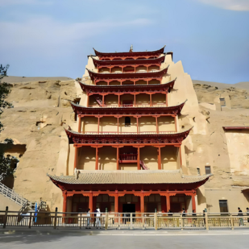 甘肃敦煌+嘉峪关+张掖3日2晚拼小团