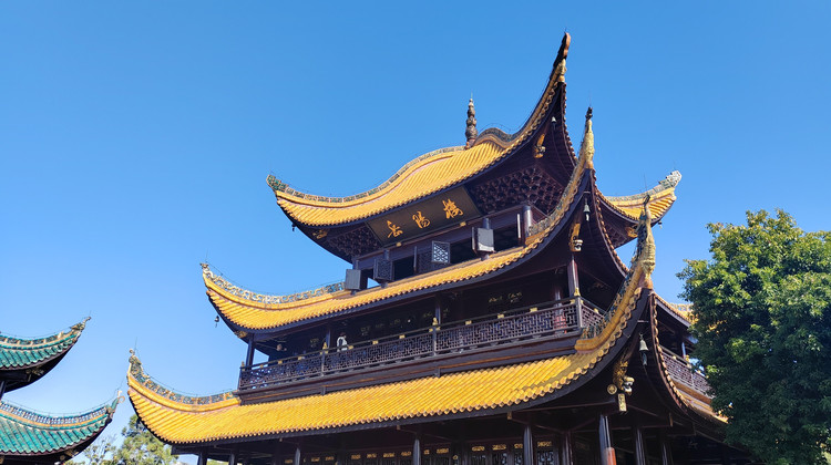 【长沙出发】长沙+岳麓书院+橘子洲景区+岳阳楼区4日3晚