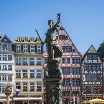 法兰克福+海德堡+卢森堡6日5晚私家团