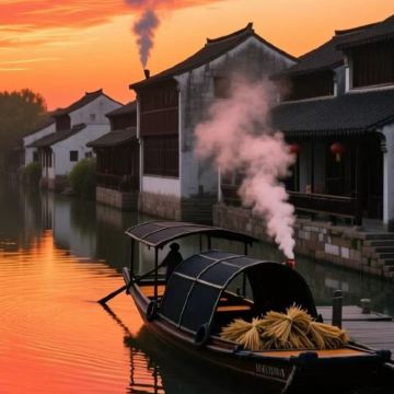 上海+杭州+苏州+乌镇3日2晚跟团游