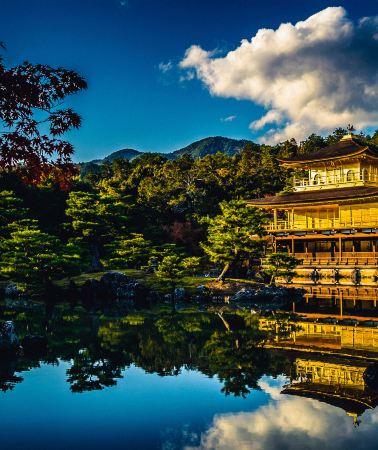 5D4N • Classic Kansai Tour · Kyoto + Nara + Kobe Cultural Escape Nara Park · Todai-ji Temple · Kiyomizu-dera Temple