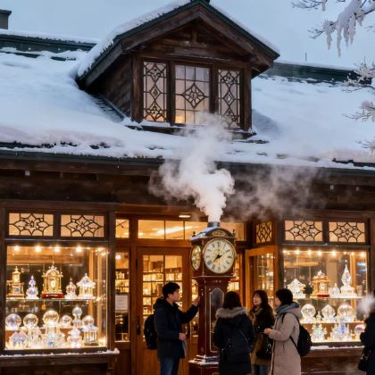 日本东京+北海道13日12晚拼小团