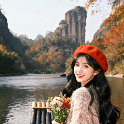 福州+武夷山+泉州+厦门+福建土楼+鼓浪屿8日7晚跟团游