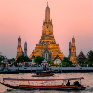 清迈+曼谷7日6晚私家团