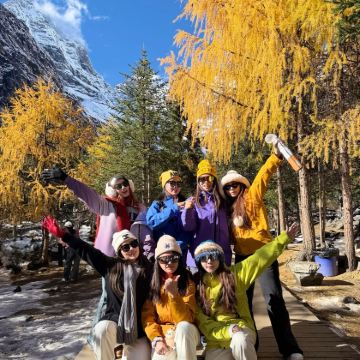 西藏林芝+波密+墨脱+雅鲁藏布大峡谷+果果塘大拐弯+巴松措6日5晚拼小团