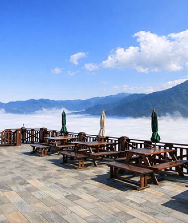 8日7晚 • 8天7晚台灣探索之旅：雪霸觀星+水里蛇窯+九族文化村+花露農場