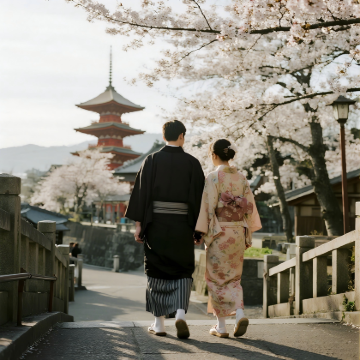 日本大阪+京都+奈良5日私家团