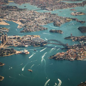 悉尼+墨尔本+阿德莱德10日9晚私家团