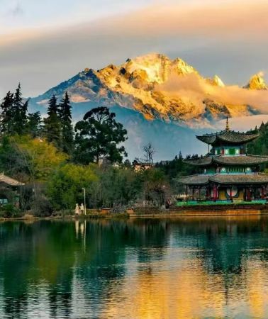 7D6N • Yunnan + Kunming + Dali City + Lijiang + Shangri-La