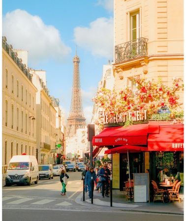 8D7N • From Madrid to Paris: A Private Journey Across Two Iconic Countries