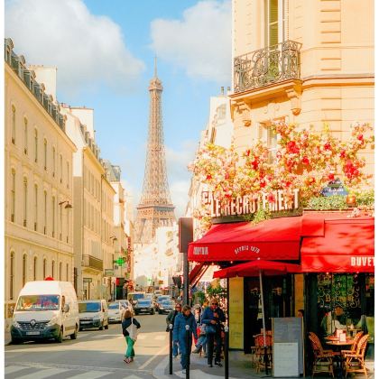 法国+意大利10日私家团