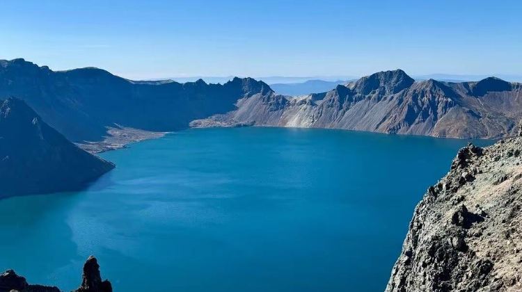 3-Day Yanji Internet-famous Border Town, Changbai Mountain Natural Scenic Resort