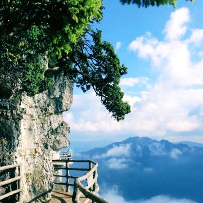 汉中+龙头山+兴汉胜境3日2晚私家团