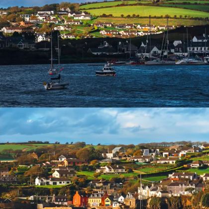 爱尔兰7日6晚私家团