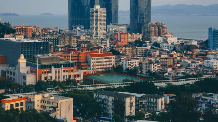 4D3N · Group Tours · Xiamen + Gulangyu