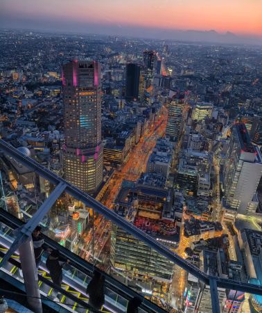 7D6N • Luxury Japan private scenic tour: Hakone & Izu & Mt. Fuji & Tokyo: Lake Ashi, Onsen Experience & Tokyo City Discovery