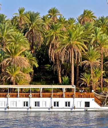 6D5N • DAHABIYA- explore the Hidden Treasures on the Nile (5nights)