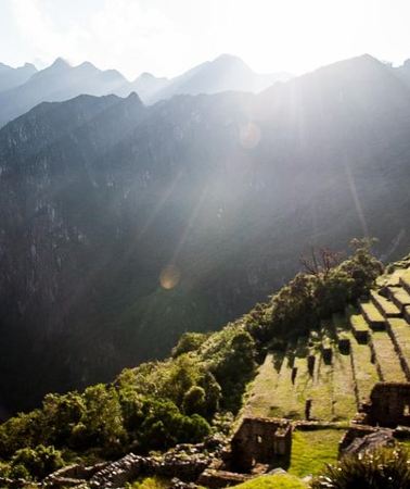 2D1N • 2- Days Private Inka Trail