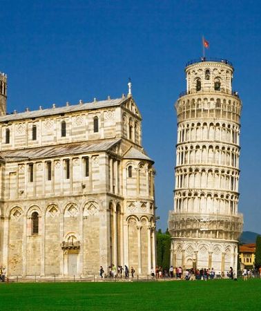 7D6N • 7 Day Italy, France, Switzerland, Monaco Tour from Paris