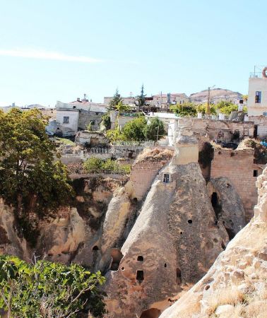 2D1N • Be enchanted by the stunning beauty of exotic Turkey: Cappadocia