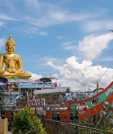 2D1N • 2-Day Best of Chiang Rai from Chiang Mai Private Package