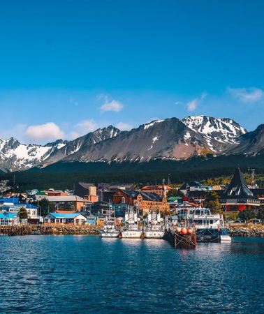 6D5N • Best Patagonia Deal! 6 Days El Calafate & Ushuaia