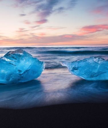 3D2N • 3 Day Summer Tour to Golden Circle South Coast with Glacier Hike