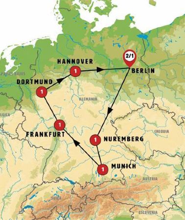 9D8N • Germany´s Best