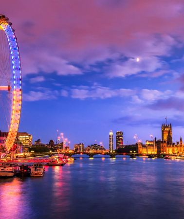 14D13N • From London to Budapest +i