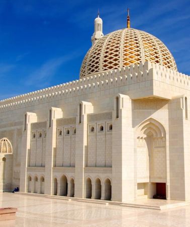 6D5N • Discover Oman 5 Nights Muscat City Visit – Nizwa Fort Visit – Wahiba Sands