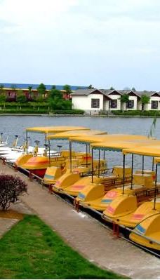 千龙湖生态旅游度假区-长沙