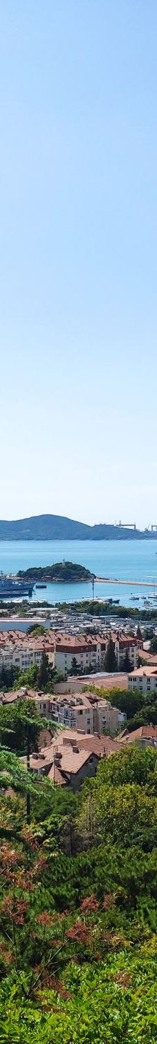 信号山公园-青岛