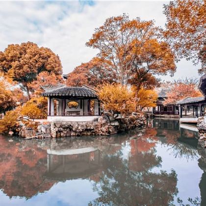 横店影视城+苏州+扬州3日2晚跟团游