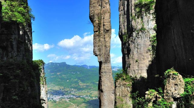 恩施土家族苗族自治州+5