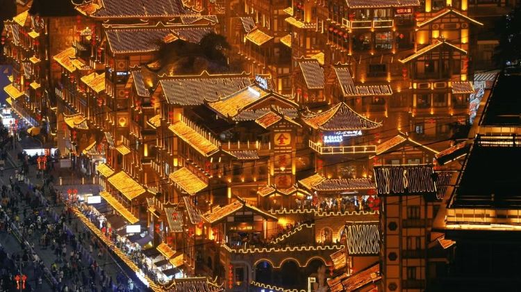 4D3N · Group Tours · Chongqing + Wulong District + Furong River Scenic Area