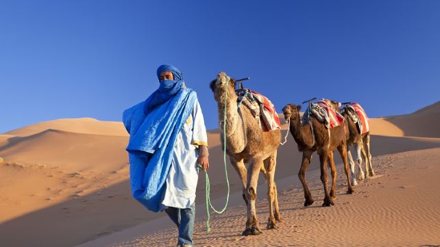 摩洛哥馬拉喀什-薩菲大區馬拉喀什3日2晚跟團遊·沙漠團自由星拼團（馬進非出線路 豪華帳篷+騎駱駝+沙漠夜觀銀河+1人起訂天天發團+在線中文微信管家+安全）