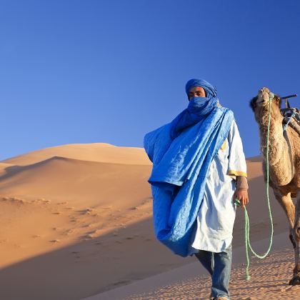 摩洛哥马拉喀什-萨菲大区马拉喀什3日2晚跟团游