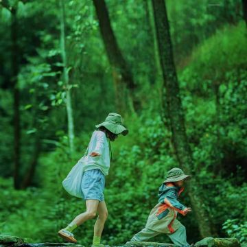 长白山5日4晚私家团