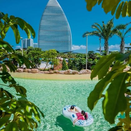 海口+三亚+海花岛+儋州+东方8日7晚私家团