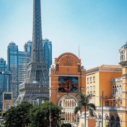 深圳+香港+澳门+珠海+中山5日4晚跟团游