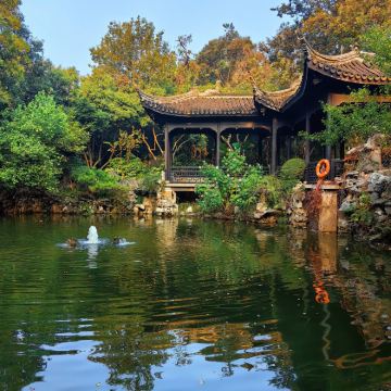 江苏常州+西瀛门城墙+淹城遗址公园+东坡园3日2晚自由行