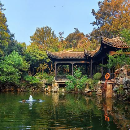 江苏常州+西瀛门城墙+淹城遗址公园+东坡园3日2晚自由行