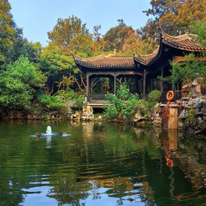 江苏常州+西瀛门城墙+淹城遗址公园+东坡园3日2晚自由行