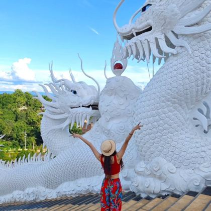 泰国曼谷+芭堤雅+清迈9日8晚私家团