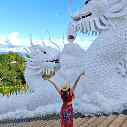 泰国曼谷+芭堤雅+清迈9日8晚私家团