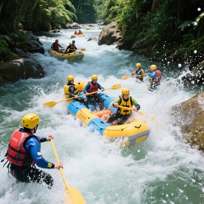 三亚+五指山3日2晚私家团