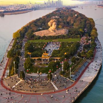 长沙+橘子洲景区5日4晚自由行